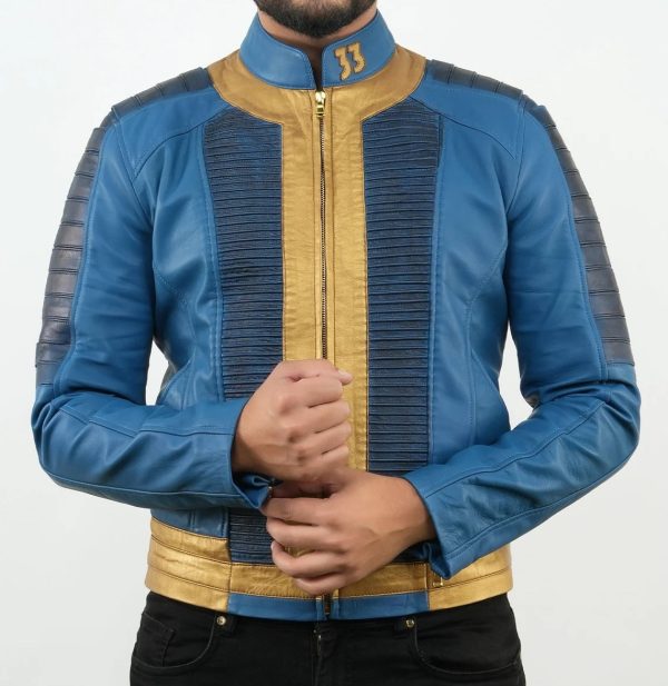 FZ-005895 | Blue + Gold - Image 2