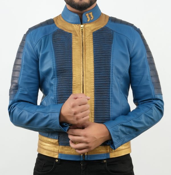 FZ-005895 | Blue + Gold - Image 3