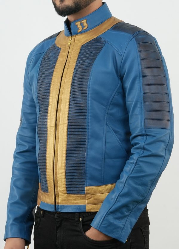 FZ-005895 | Blue + Gold - Image 4